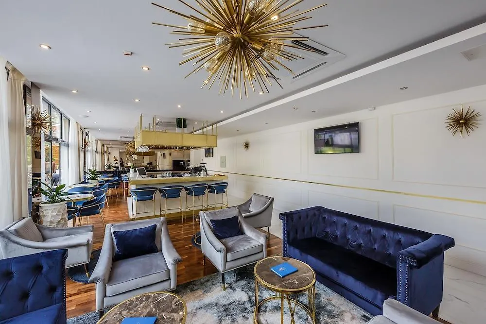 Annex Building Of Art Hotel Split Croatia