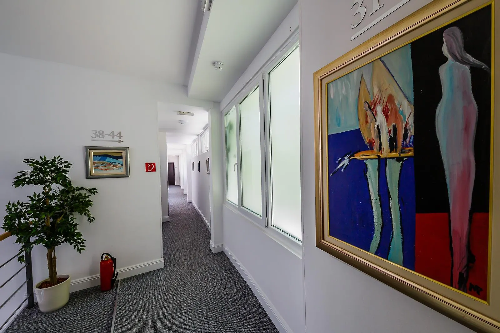Annex Building Of Art Hotel Split 3*,  Croatia
