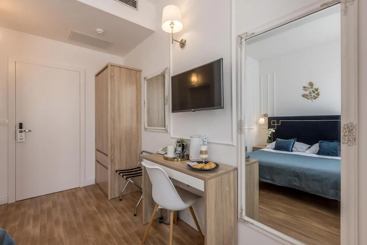 Annex Building Of Art Hotel Split Croatia