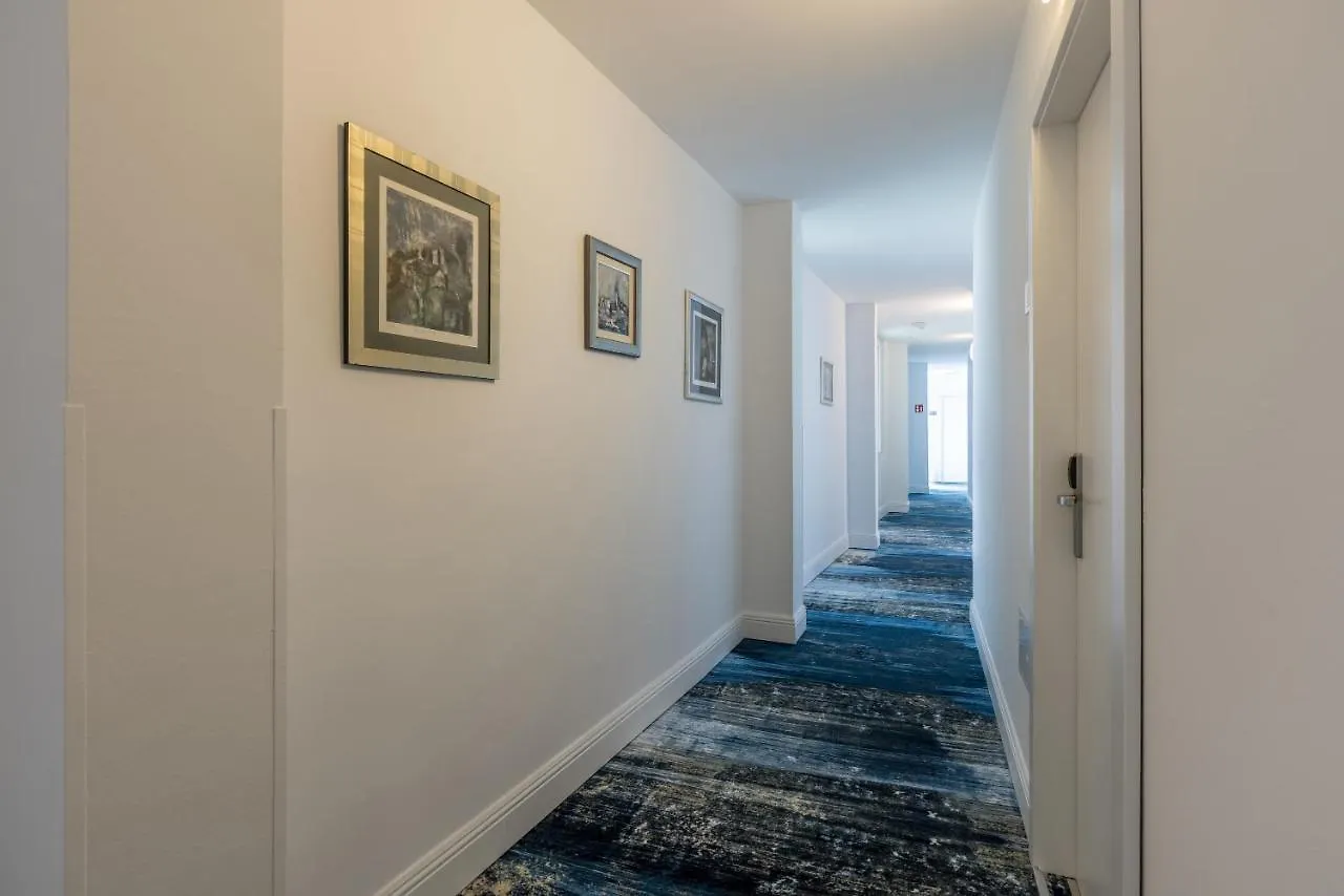 Annex Building Of Art Hotel Split Croatia