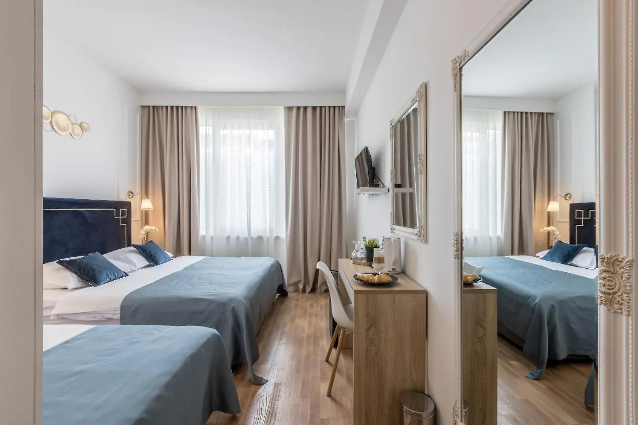***  Annex Building Of Art Hotel Split Croatia