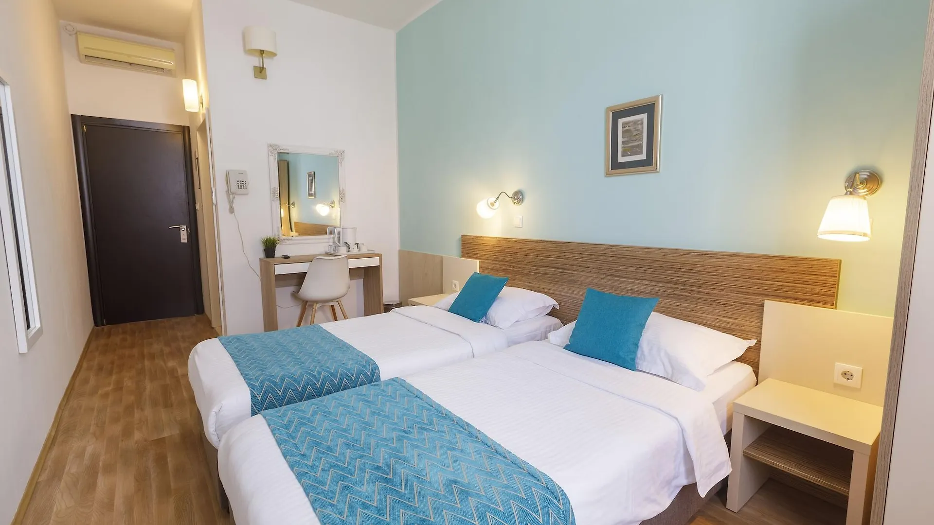 Annex Building Of Art Hotel Split 3*,  Croatia