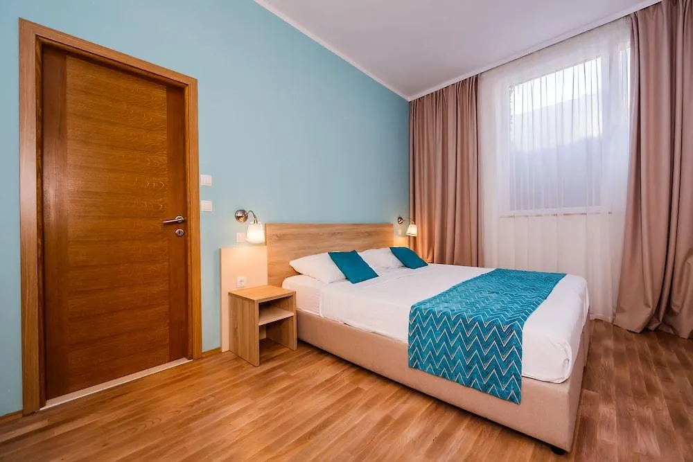 ***  Annex Building Of Art Hotel Split Croatia