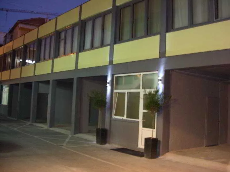 ***  Annex Building Of Art Hotel Split Croatia