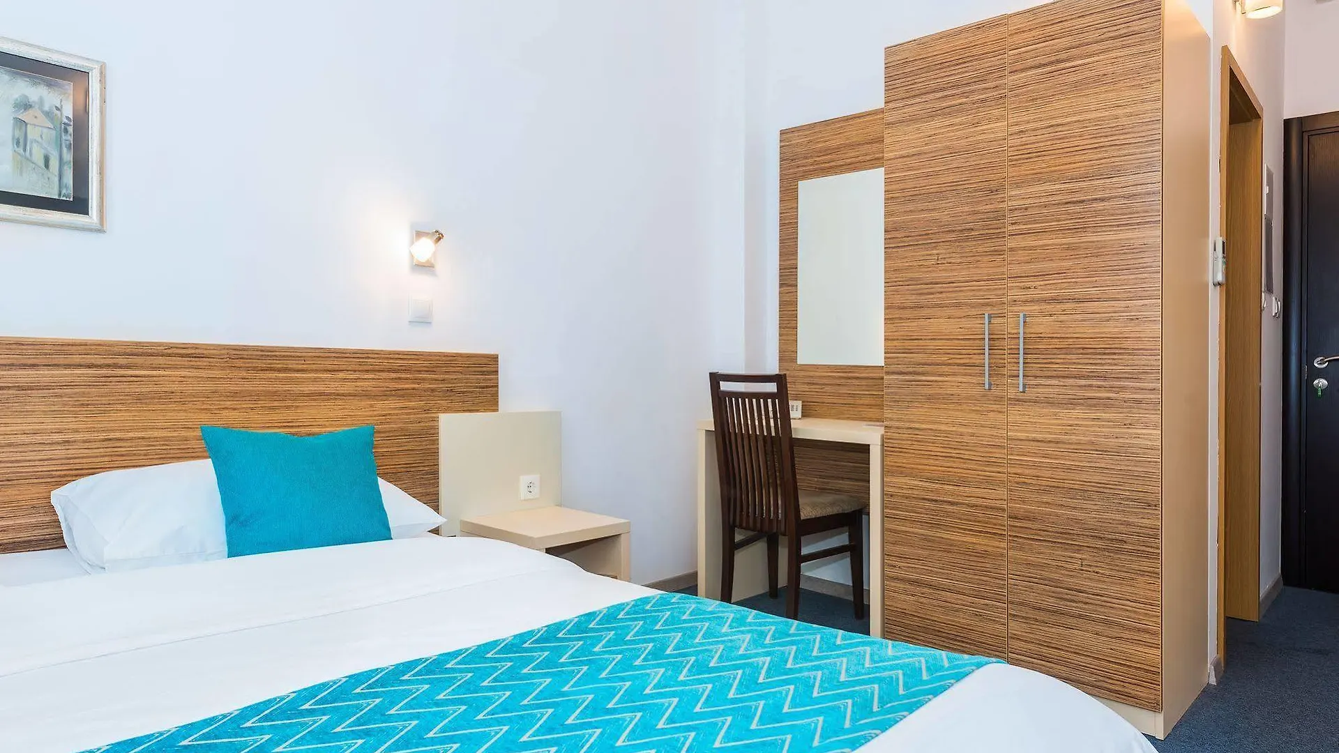 Annex Building Of Art Hotel Split Croatia