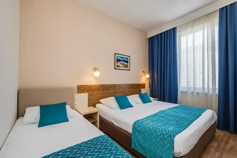 Annex Building Of Art Hotel Split