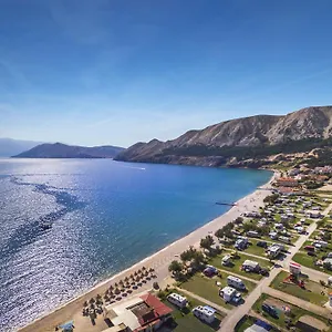 **** Park za odmor Valamar Camping Baska Croatia